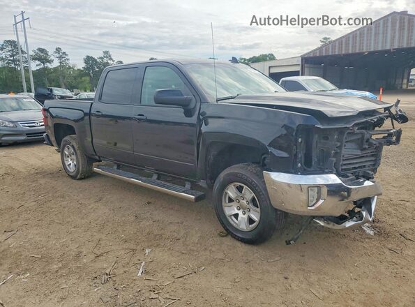 3GCPCREC1JG179479 2018 CHEVROLET SILVERADO Black 