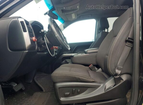 3GCPCREC1JG179479 2018 CHEVROLET SILVERADO Black 
