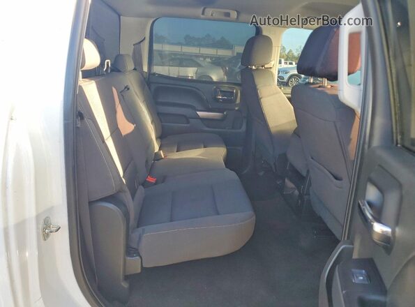 3GCPCREC1JG228681 2018 CHEVROLET SILVERADO White 