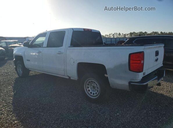 3GCPCREC1JG228681 2018 CHEVROLET SILVERADO White 