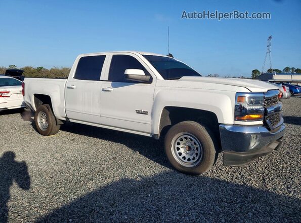 3GCPCREC1JG228681 2018 CHEVROLET SILVERADO White 
