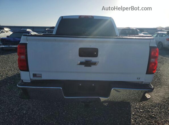 3GCPCREC1JG228681 2018 CHEVROLET SILVERADO White 