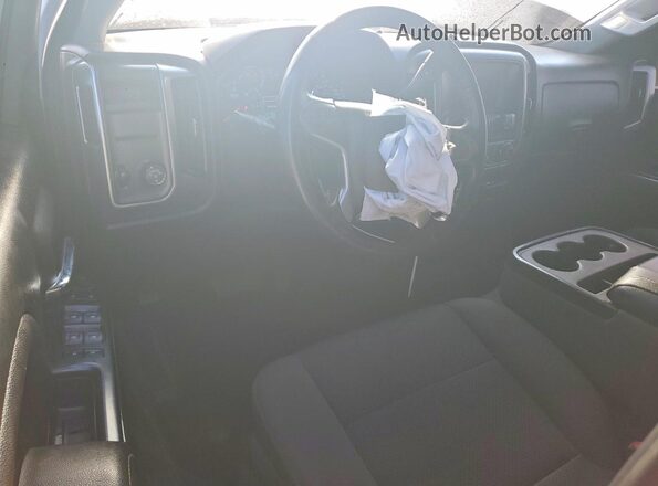 3GCPCREC1JG228681 2018 CHEVROLET SILVERADO White 