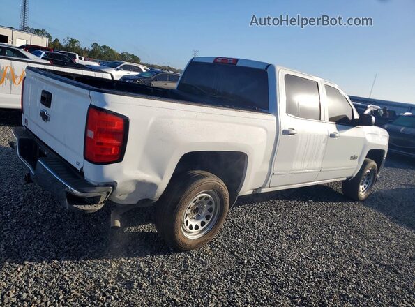 3GCPCREC1JG228681 2018 CHEVROLET SILVERADO White 