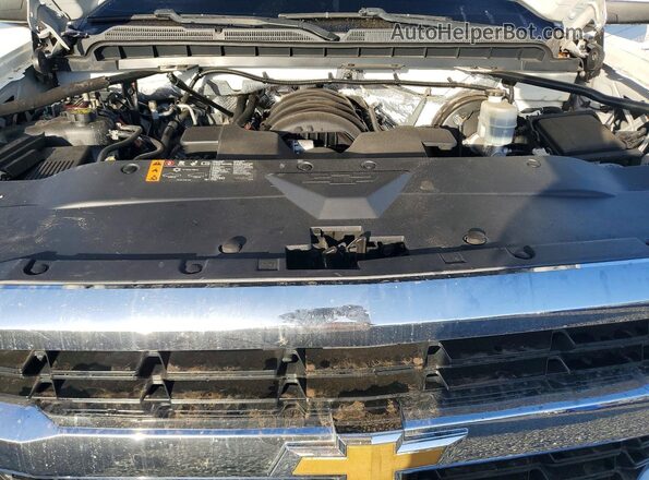 3GCPCREC1JG228681 2018 CHEVROLET SILVERADO White 