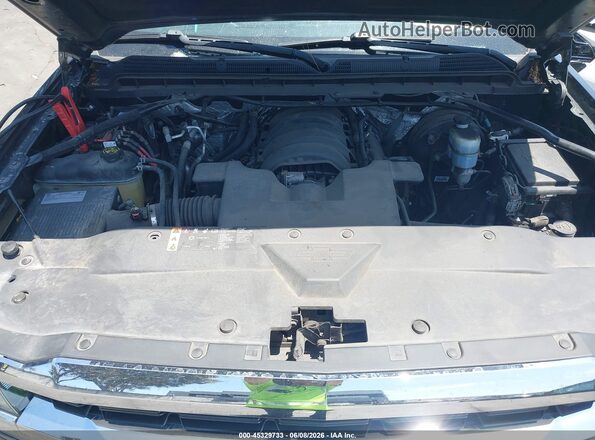 3GCPCREC1JG266086 2018 CHEVROLET SILVERADO Gray 