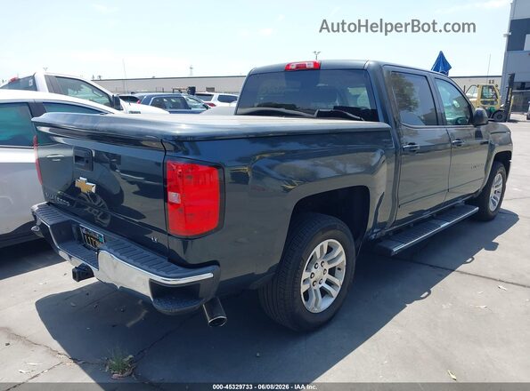 3GCPCREC1JG266086 2018 CHEVROLET SILVERADO Gray 