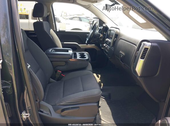3GCPCREC1JG266086 2018 CHEVROLET SILVERADO Gray 