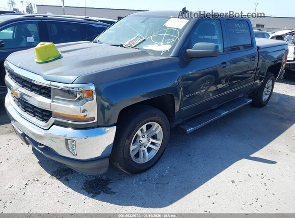3GCPCREC1JG266086 2018 CHEVROLET SILVERADO Gray 