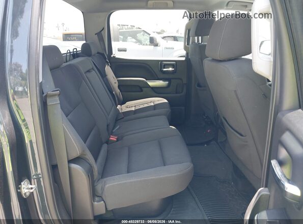 3GCPCREC1JG266086 2018 CHEVROLET SILVERADO Gray 