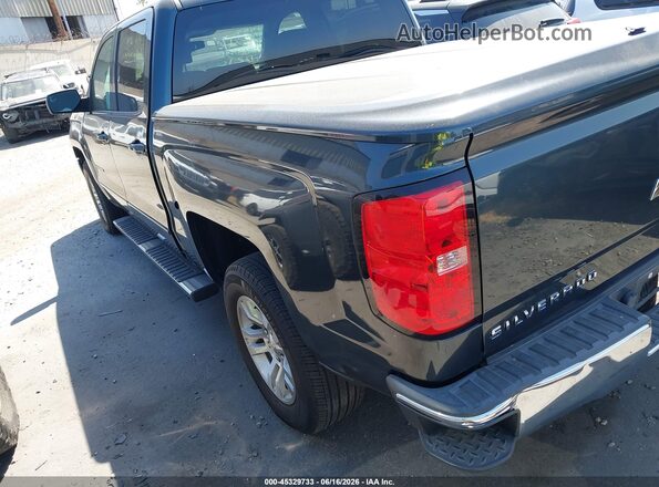 3GCPCREC1JG266086 2018 CHEVROLET SILVERADO Gray 