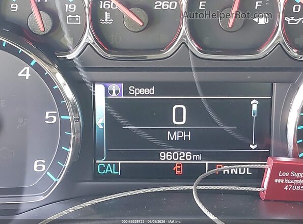 3GCPCREC1JG266086 2018 CHEVROLET SILVERADO Gray 