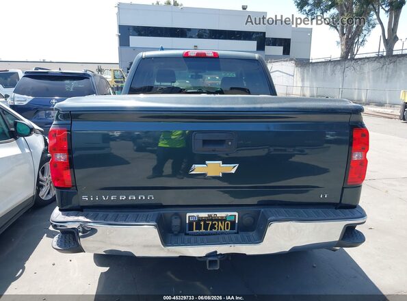 3GCPCREC1JG266086 2018 CHEVROLET SILVERADO Gray 