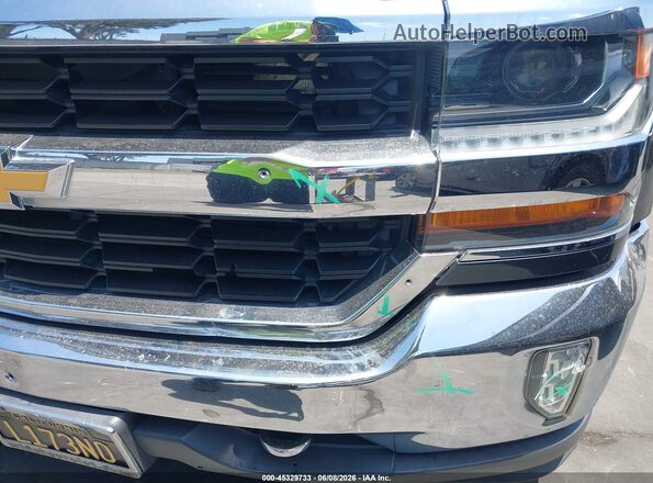 3GCPCREC1JG266086 2018 CHEVROLET SILVERADO Gray 