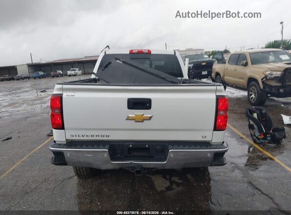 3GCPCREC1JG530195 2018 CHEVROLET SILVERADO White 