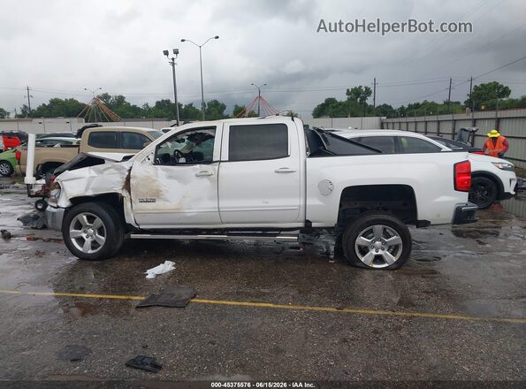 3GCPCREC1JG530195 2018 CHEVROLET SILVERADO White Սալոնի 360 աստիճան տեսք