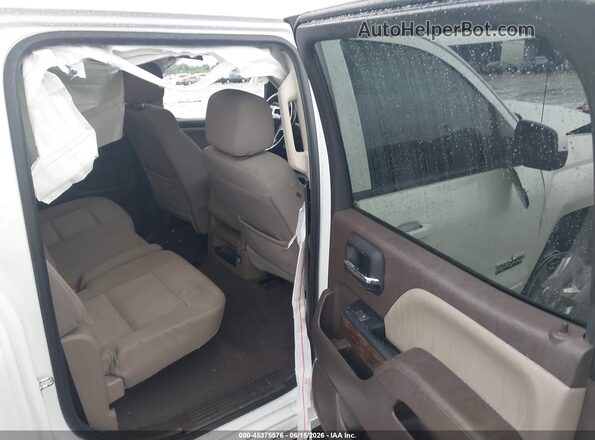 3GCPCREC1JG530195 2018 CHEVROLET SILVERADO White VIN կոդի պիտակի տեսք