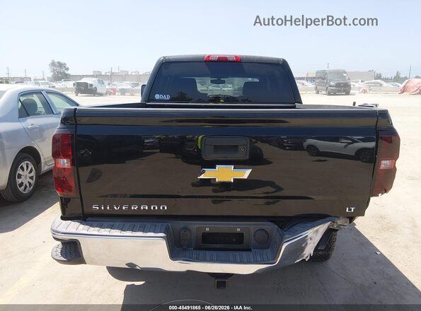 3GCPCREC2HG126980 2017 CHEVROLET SILVERADO Black 