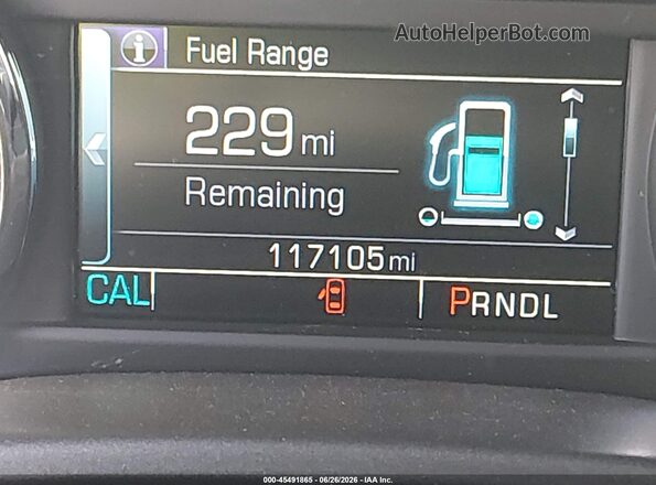 3GCPCREC2HG126980 2017 CHEVROLET SILVERADO Black 