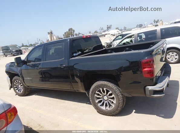 3GCPCREC2HG126980 2017 CHEVROLET SILVERADO Black Widok wnętrza 360 stopni