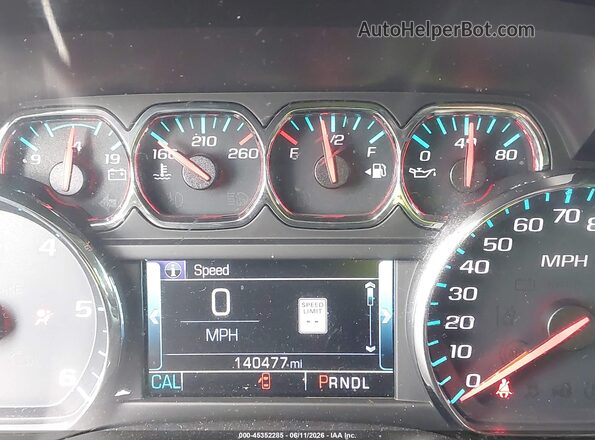 3GCPCREC2JG175604 2018 CHEVROLET SILVERADO Red 