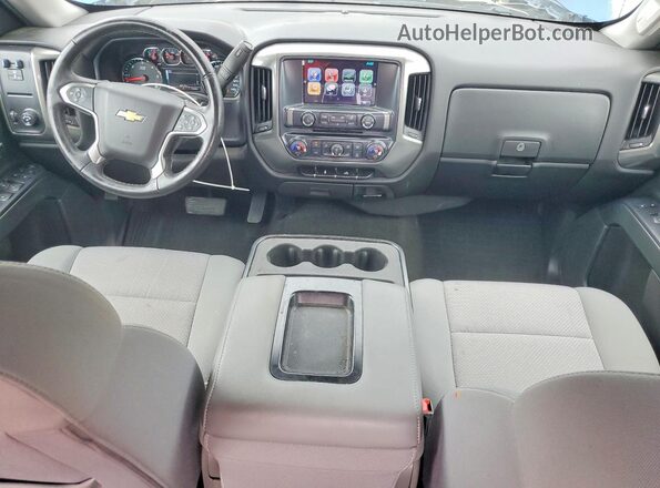 3GCPCREC2JG324531 2018 CHEVROLET SILVERADO Blue 
