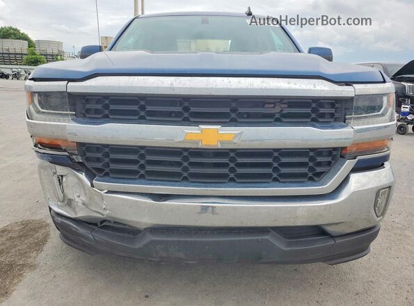 3GCPCREC2JG324531 2018 CHEVROLET SILVERADO Blue 