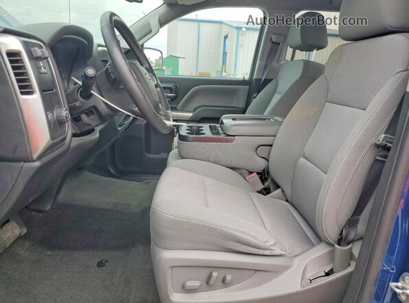 3GCPCREC2JG324531 2018 CHEVROLET SILVERADO Blue 
