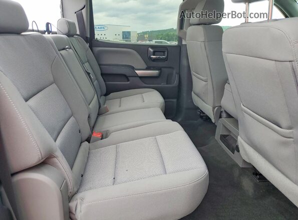 3GCPCREC2JG324531 2018 CHEVROLET SILVERADO Blue 