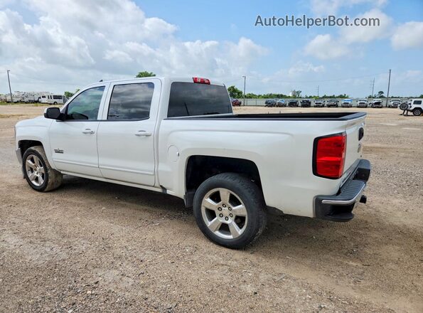 3GCPCREC3GG341251 2016 CHEVROLET SILVERADO White Задня ліва чверть
