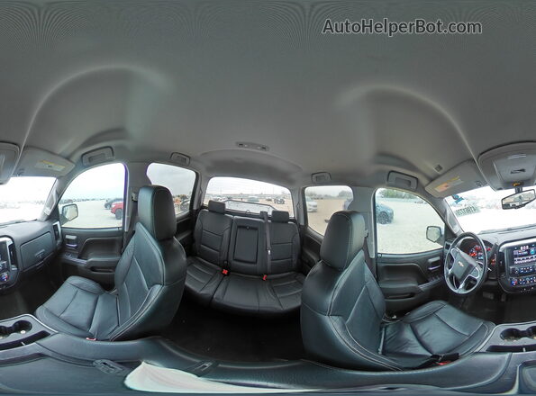 3GCPCREC3GG379840 2016 CHEVROLET SILVERADO Белый Панорамный вид салона 360°