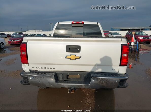 3GCPCREC3HG181163 2017 CHEVROLET SILVERADO White 