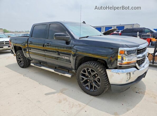 3GCPCREC3HG269937 2017 CHEVROLET SILVERADO Black Առջևի աջ