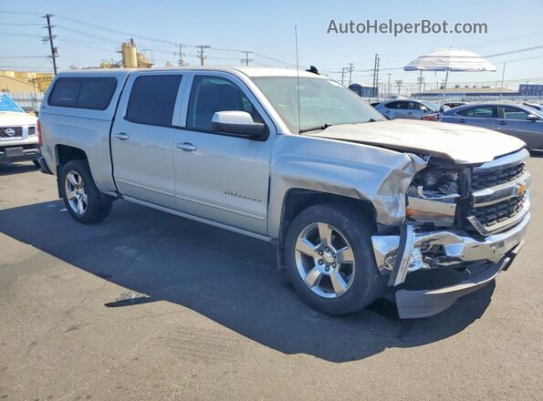 3GCPCREC4GG107376 2016 CHEVROLET SILVERADO Silver Առջևի աջ