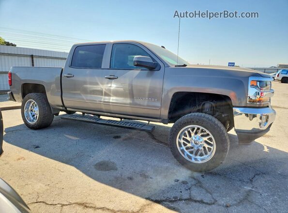 3GCPCREC4HG188428 2017 CHEVROLET SILVERADO Gray Առջևի աջ