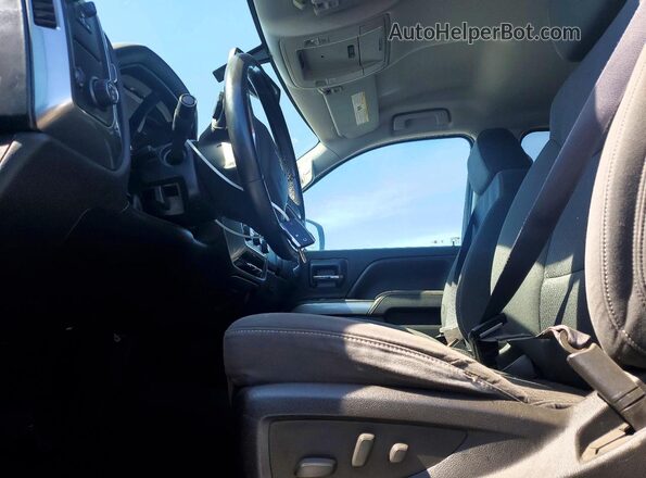 3GCPCREC4HG188428 2017 CHEVROLET SILVERADO Gray Սալոնի դիմացի տեսք