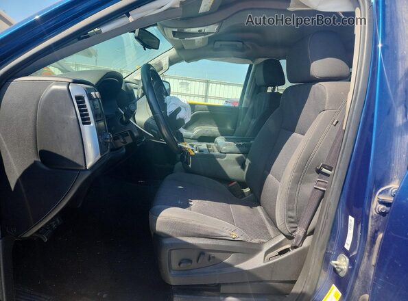 3GCPCREC4HG244710 2017 CHEVROLET SILVERADO Blue 