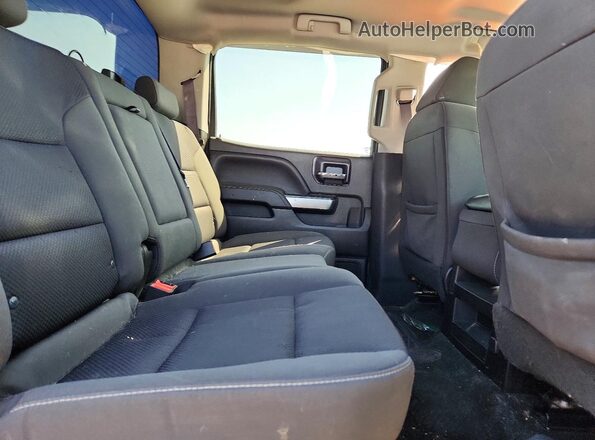 3GCPCREC4HG244710 2017 CHEVROLET SILVERADO Blue 