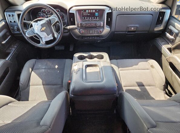 3GCPCREC4HG244710 2017 CHEVROLET SILVERADO Blue 