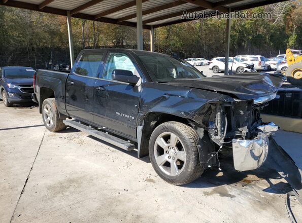 3GCPCREC5GG209737 2016 CHEVROLET SILVERADO Black წინა მარჯვენა