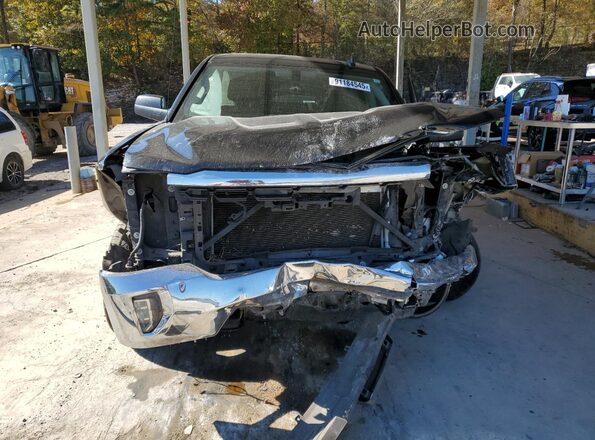 3GCPCREC5GG209737 2016 CHEVROLET SILVERADO Black წინა ხედი