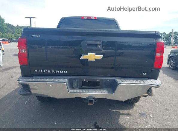 3GCPCREC5GG242060 2016 CHEVROLET SILVERADO Black 