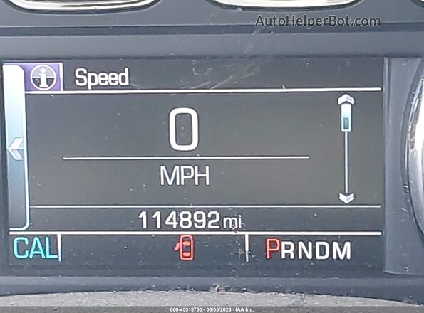 3GCPCREC5GG242060 2016 CHEVROLET SILVERADO Black 