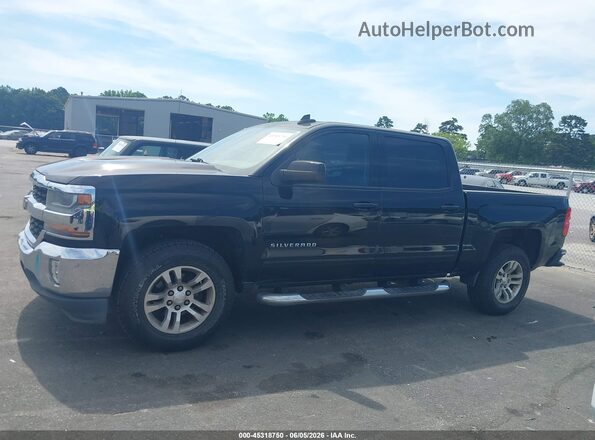 3GCPCREC5GG242060 2016 CHEVROLET SILVERADO Black Սալոնի 360 աստիճան տեսք