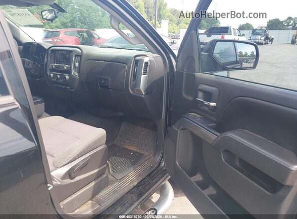 3GCPCREC5GG242060 2016 CHEVROLET SILVERADO Black Սալոնի դիմացի տեսք