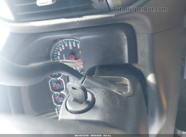 3GCPCREC5GG242060 2016 CHEVROLET SILVERADO Black Առջևի վահանակի տեսք