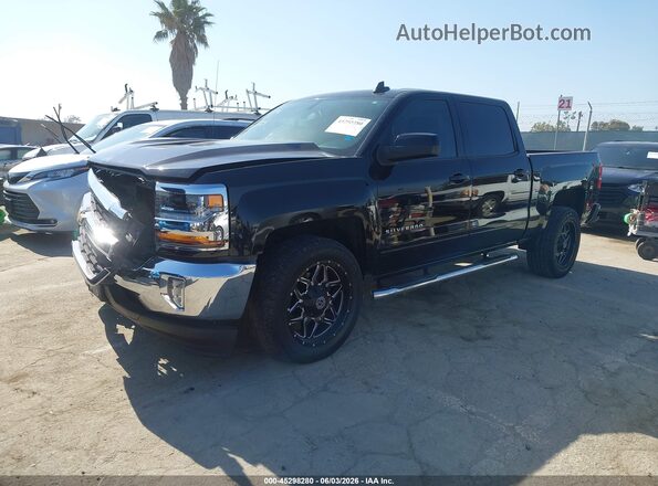 3GCPCREC5GG337718 2016 CHEVROLET SILVERADO Black 
