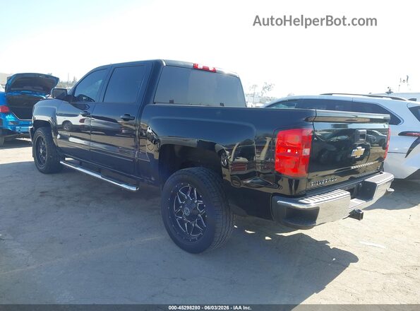 3GCPCREC5GG337718 2016 CHEVROLET SILVERADO Black 