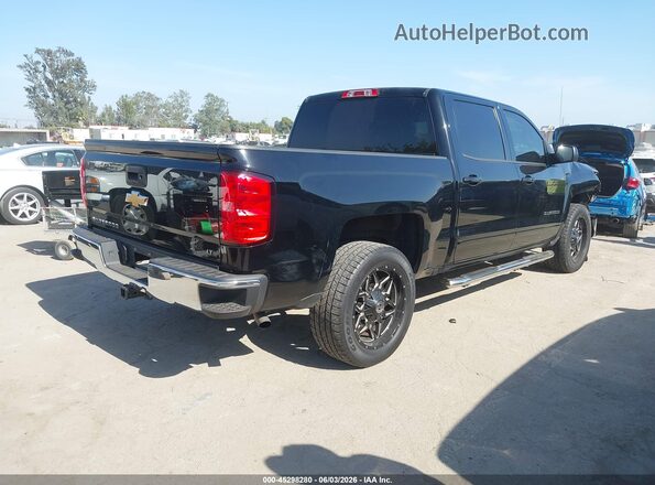 3GCPCREC5GG337718 2016 CHEVROLET SILVERADO Black 