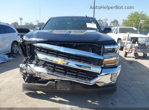 3GCPCREC5GG337718 2016 CHEVROLET SILVERADO Black 